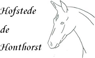 Paardenopfok Hofstede de Honthorst logo